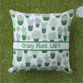 Cactus desert cacti Pflanze Moderne Muster Kissen