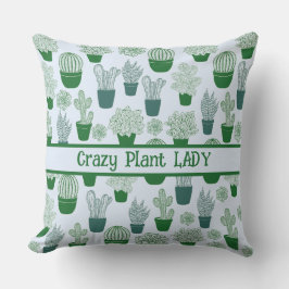 Cactus desert cacti Pflanze Moderne Muster Kissen