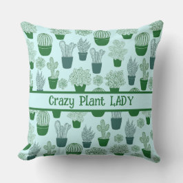 Cactus desert cacti Pflanze Moderne Muster Kissen