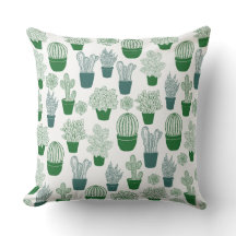 Cactus desert cacti Pflanze Moderne Muster