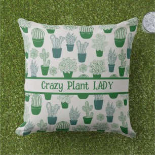 Cactus desert cacti Pflanze Moderne Muster Kissen