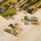 Cactus Desert Garden Floral Pflanze Botanisch Puzzle (Seite)