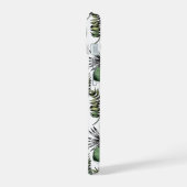 Cactus Desert Pattern iPhone 15 Hülle (Linke Seite)