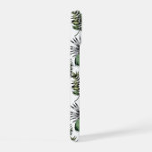 Cactus Desert Pattern iPhone 15 Hülle (Rechte Seite)