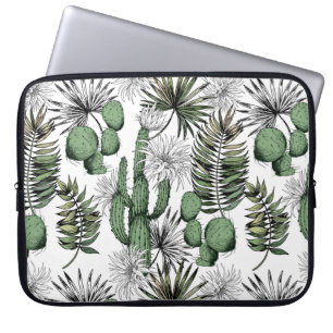 Cactus Desert Pattern Laptopschutzhülle