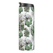 Cactus Desert Pattern Thermosbecher (Nach rechts gedreht)