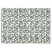 Cactus Desert Pattern Tischdecke (Vorderseite (Horizontal))