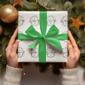 Cactus Desert Southwest Cacti Weihnachten Geschenkpapier