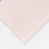 Cactus Desert Southwestern Fleecedecke (Ecke)