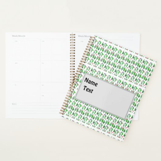 Cactus Design Planner Planer (Anzeige)