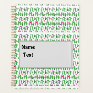Cactus Design Planner Planer