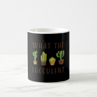 Cactus Design, was das Kerngeschenk ist Kaffeetasse