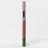 Cactus Dessert Mountains Handgezeichnete Kunst Case-Mate iPhone Hülle (Hinten/Rechts)