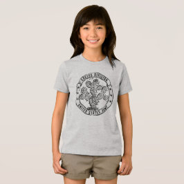 Cactus Division Vintage Emblem Tri-Blend Shirt