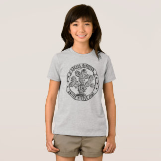 Cactus Division Vintage Emblem Tri-Blend Shirt
