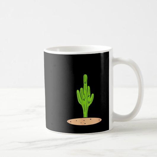 Cactus Don't Be A Kaffeetasse (Rechts)