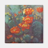 Cactus Dream Magnet (Vorne)