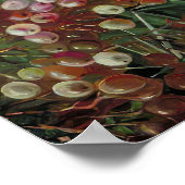 Cactus Exotic Landscape by Marianne North Poster (Ecke)