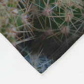Cactus Family Fleecedecke (Ecke)
