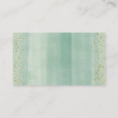 Cactus Fiesta Taco 'bout Liebe Couple Enclosure Begleitkarte (Rückseite)