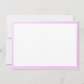 Cactus: Flat Card (Rückseite)