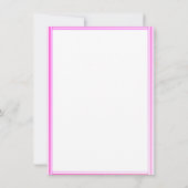 Cactus: Flat Card (Rückseite)