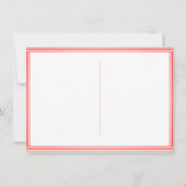 Cactus: Flat Card (Rückseite)