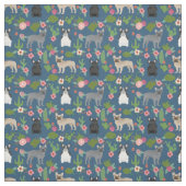 Cactus Floral Stoff (Muster)