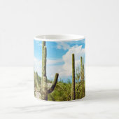 Cactus Forest Blue Sky Tasse (Mittel)