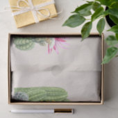 Cactus Garden Cacti Südwestwasserfarbe Seidenpapier (Geschenk)