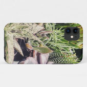 Cactus Garden Case-Mate iPhone Hülle (Rückseite (Horizontal))