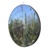 Cactus Garden Dartscheibe (Vorderseite rechts)