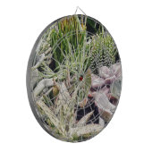 Cactus Garden Dartscheibe (Vorderseite Links)