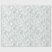 Cactus Garden Geschenkpapier (Flach)