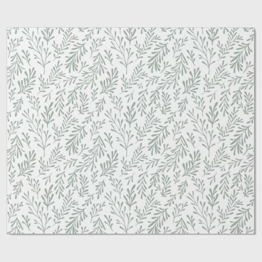 Cactus Garden Geschenkpapier (Flach)