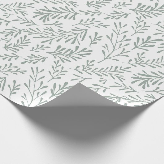 Cactus Garden Geschenkpapier (Ecke)