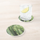 Cactus Garden Getränkeuntersetzer (Seite)