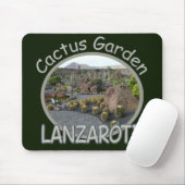 Cactus Garden mousepad (Mit Mouse)
