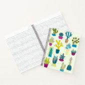 Cactus Garden Notizblock (Innenseite)
