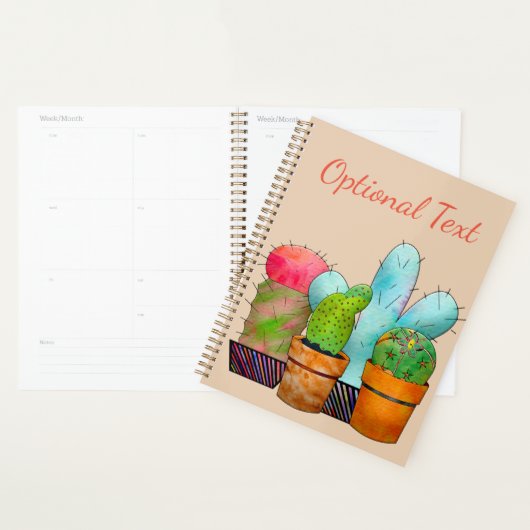 Cactus Garden Planer (Anzeige)