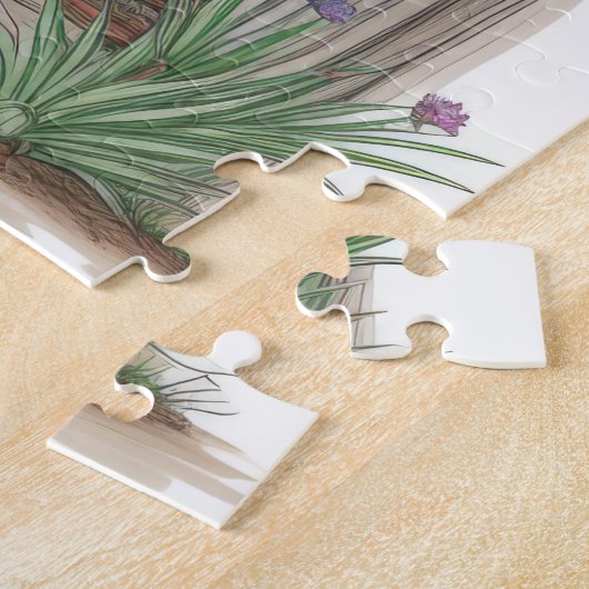 Cactus Garden Puzzle (Seite)