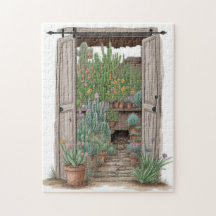 Cactus Garden