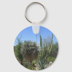 Cactus Garden Schlüsselanhänger