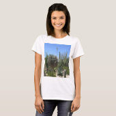 Cactus Garden T-Shirt (Vorne ganz)