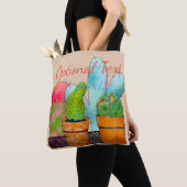 Cactus Garden Tasche (Von Nahem)