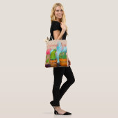 Cactus Garden Tasche (Am Model)