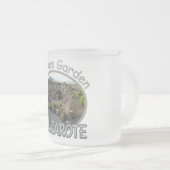 Cactus Garden Tasse - wählen Sie Stil & Farbe (VorderseiteRechts)