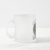 Cactus Garden Tasse - wählen Sie Stil & Farbe (Links)