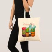 Cactus Garden Tragetasche (Vorderseite (Produkt))