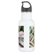 Cactus Garden Trinkflasche (Rückseite)